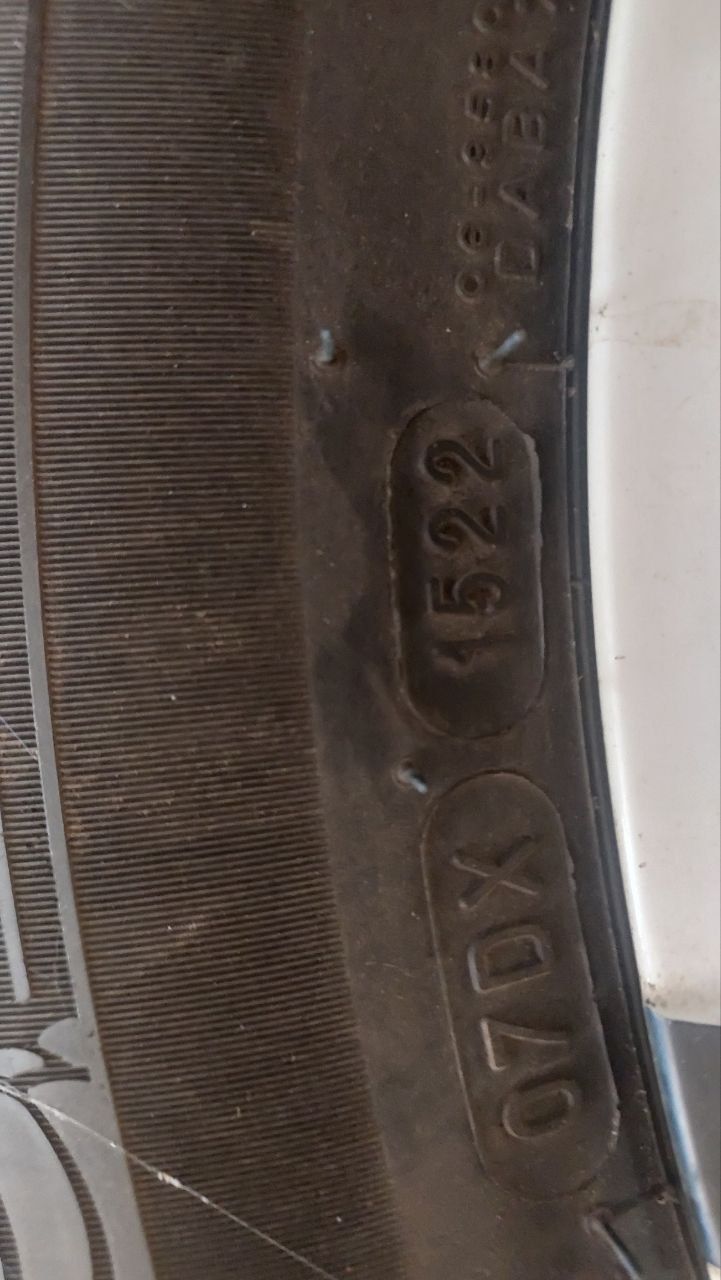 Резина с дисками MAK R17
