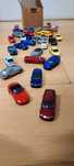 Conjunto 35 carrinhos miniatura
