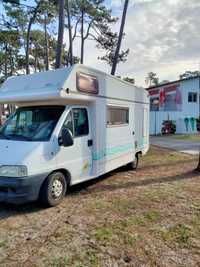 Autocaravana Nacional, fiat ducato 2300jtd