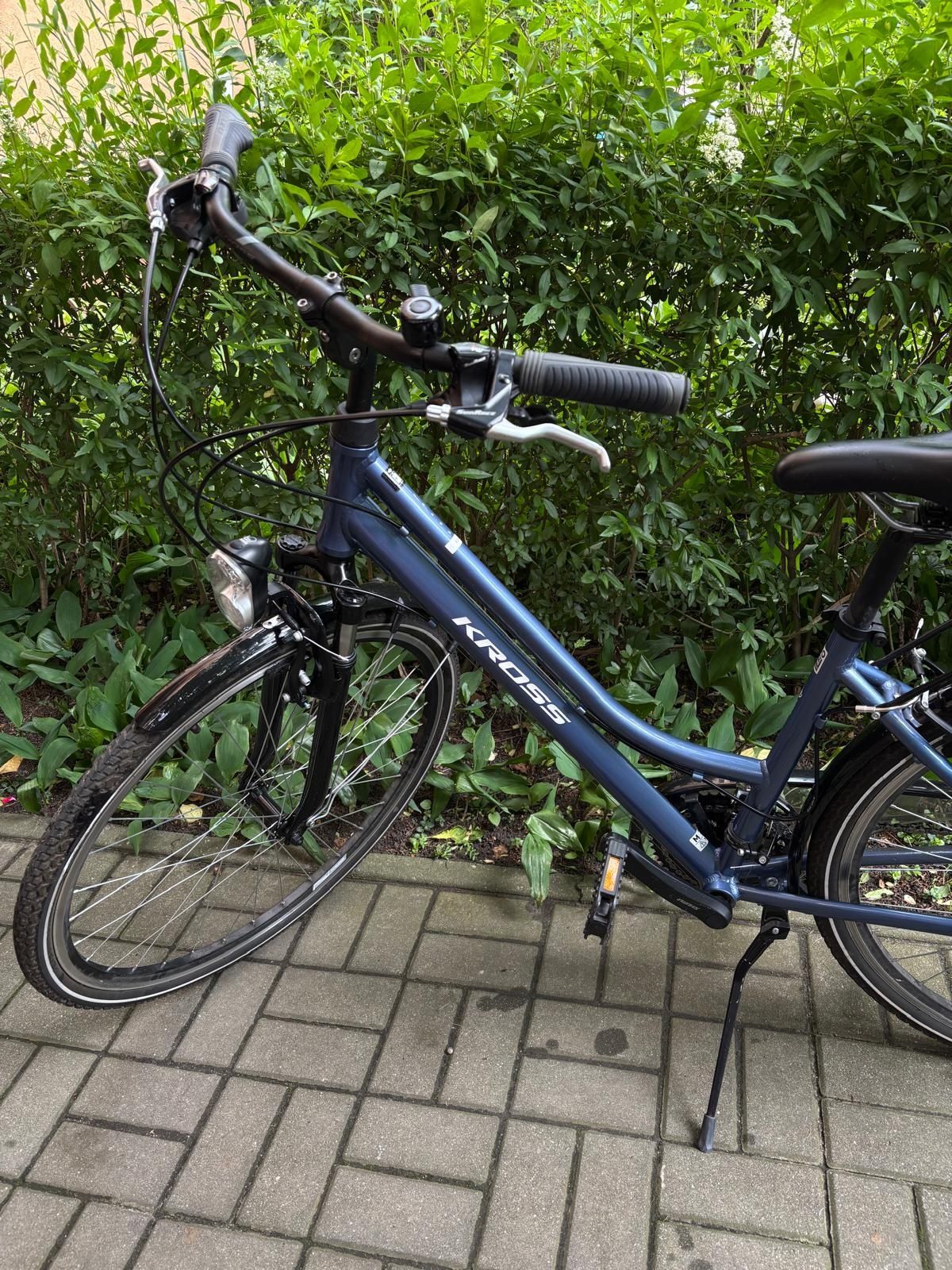 Rower Kross Trans 2.0 Rama M Damska