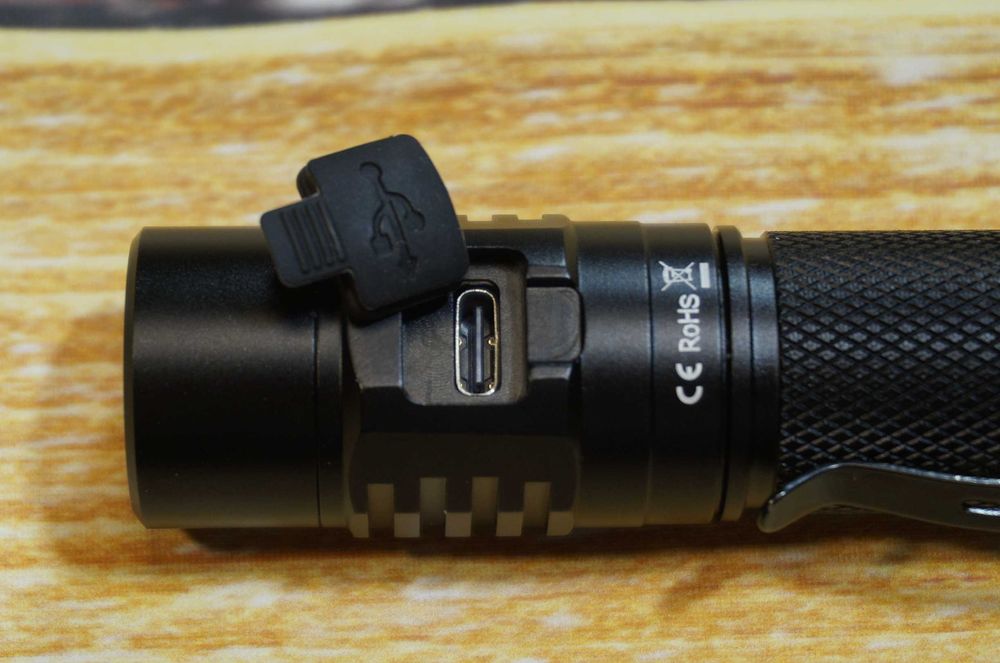 Ліхтар Sofirn SC31 Pro, фонарь софирн