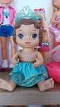 Boneca baby alive nova
