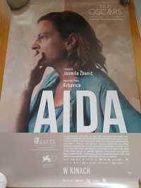 Plakat kinowy AIDA