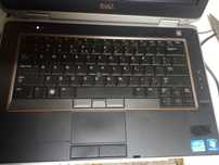 Dell e6420 uszkodzony