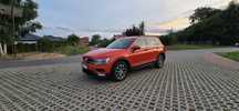 Volkswagen Tiguan Navi czujniki park grzane fotele tempomat webasto alufelgi