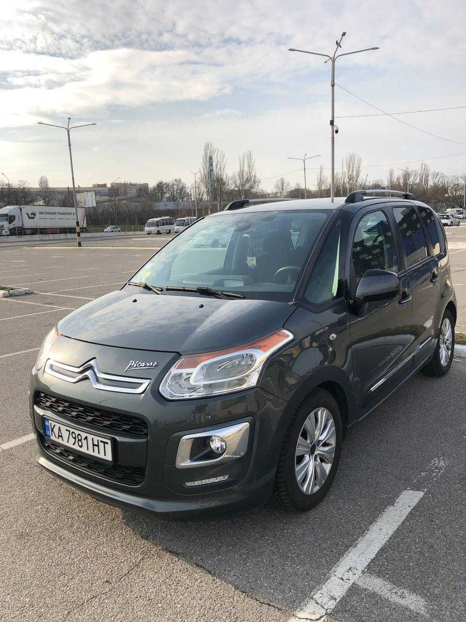 Citroen C3 Picasso 2013