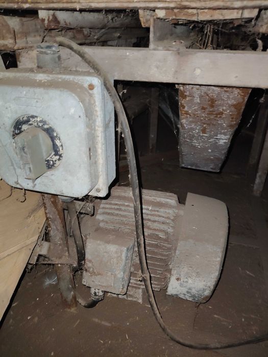 Piła krajzega,5.5 kw