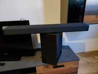 Soundbar, głośnik, subwoofer, nagłośnienie Philips TAB7908/10