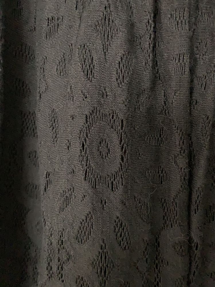 Sukienka Vintage - złote blaszki - S/M