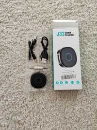 Audio receiver bluetooth