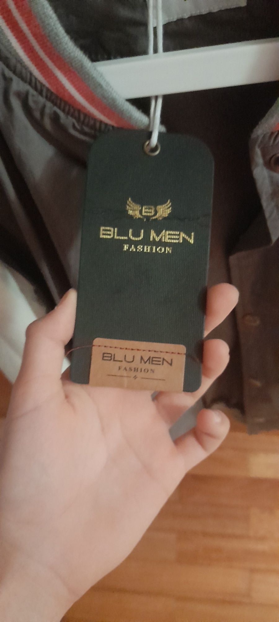 Casaco blumen para homem