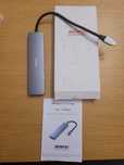Adapter wieloportowy usb