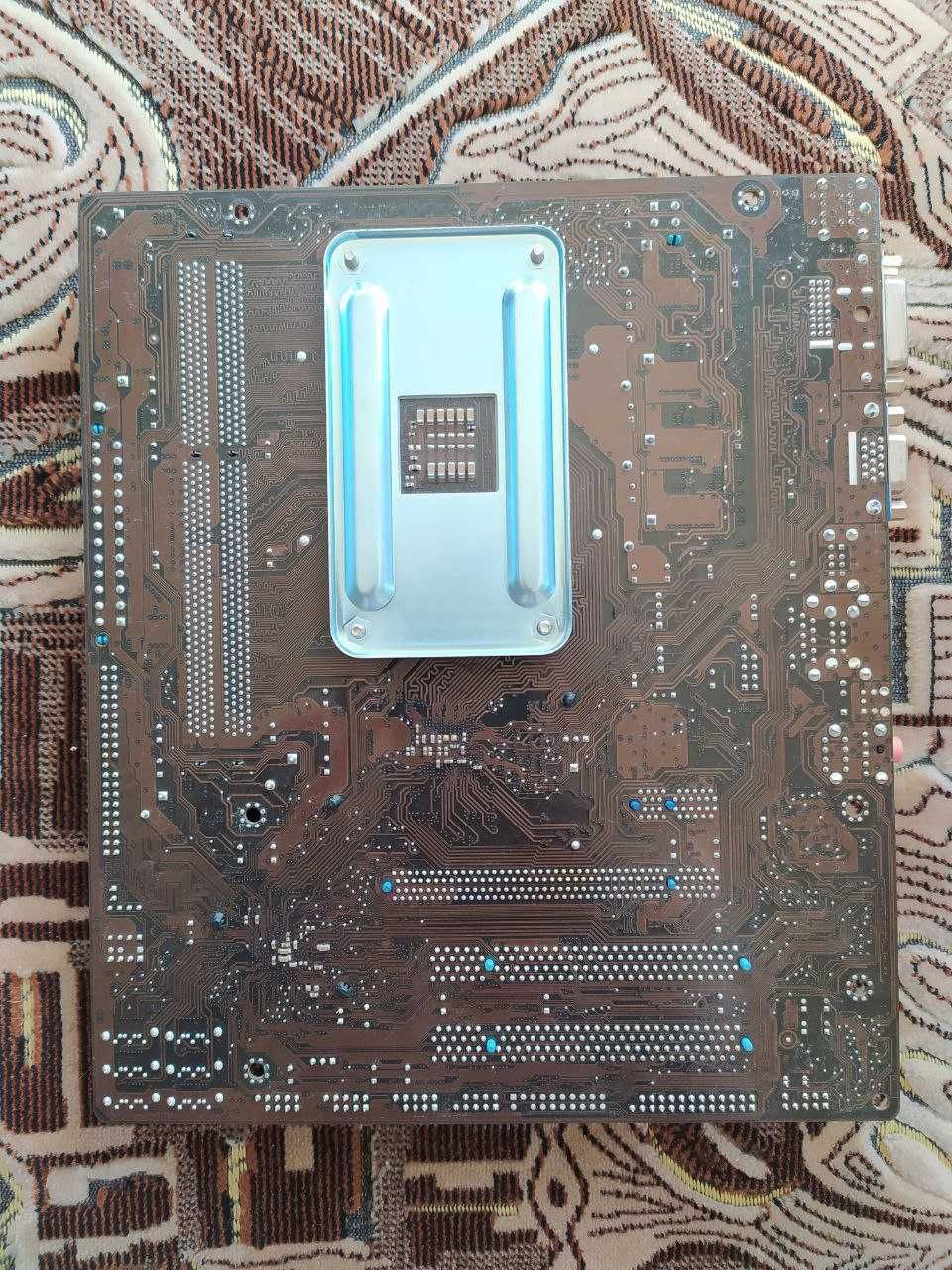 (Комплект) AMD Athlon II X3 450 3,2GHz, ASUS M4A78LT-M LE, 4 gb (2x2)