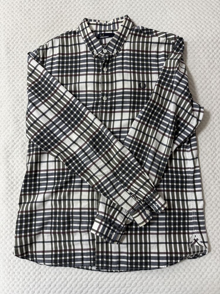Koszula Fred Perry Shirt Model M1516