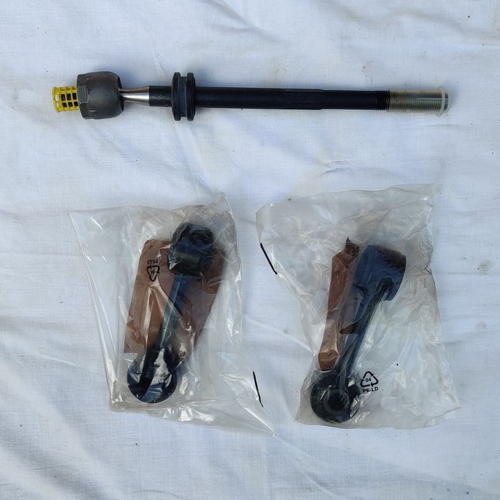 Рульова тяга і дві тяги стабілізатора Volkswagen T4