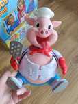 Piggy Pop gra świnka
