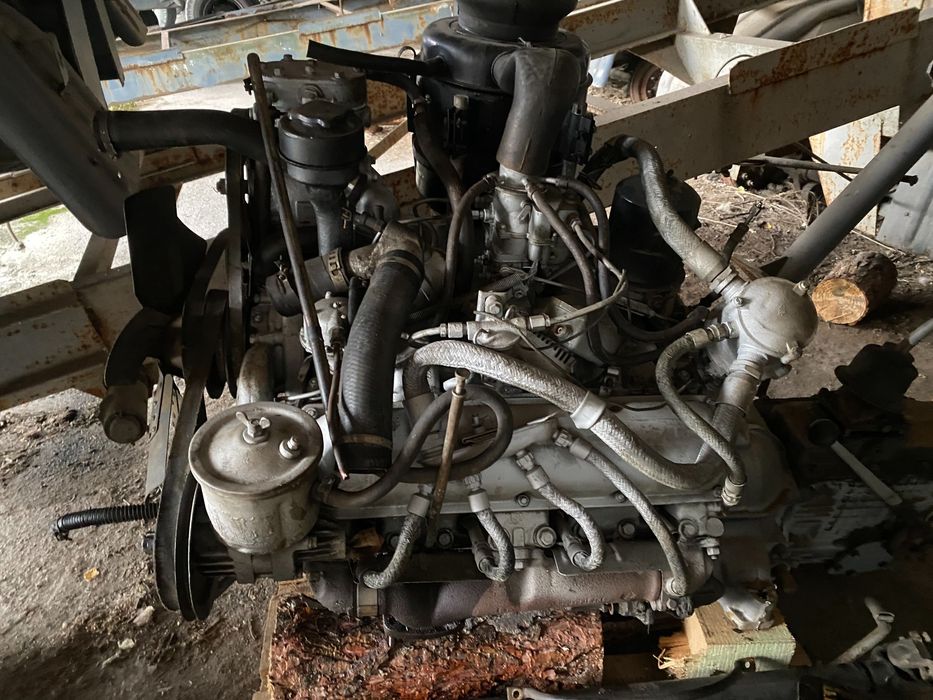 Двигун Зил 130 з на консервация