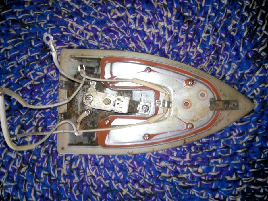 Спираль утюга рабочая