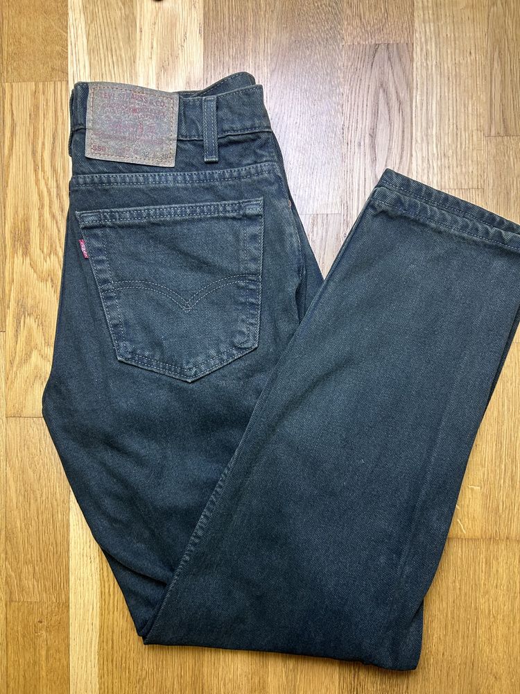 Джинси levis 550