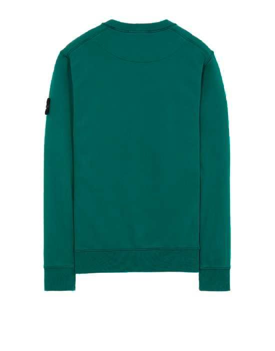 Світшот STONE ISLAND 63051 Sweatshirt Bottle Green