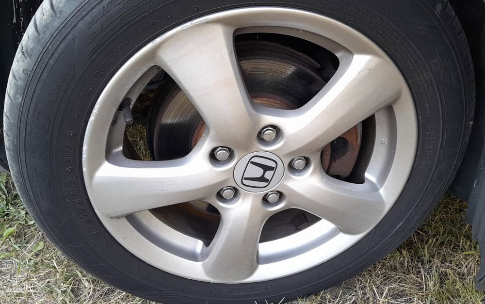 Honda Civic VIII Ufo 06-11 Felgi Aluminiowe 16 cali Alufelgi Oryginaln