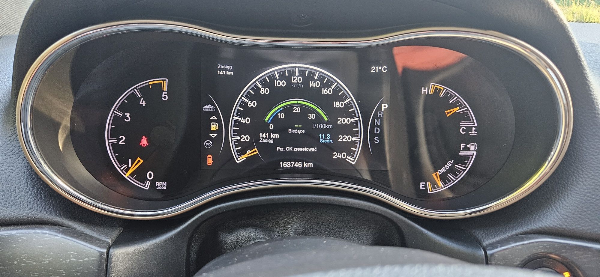 Sprzedam Jeep Grand Cherokee WK2 3.0 CRD Limited