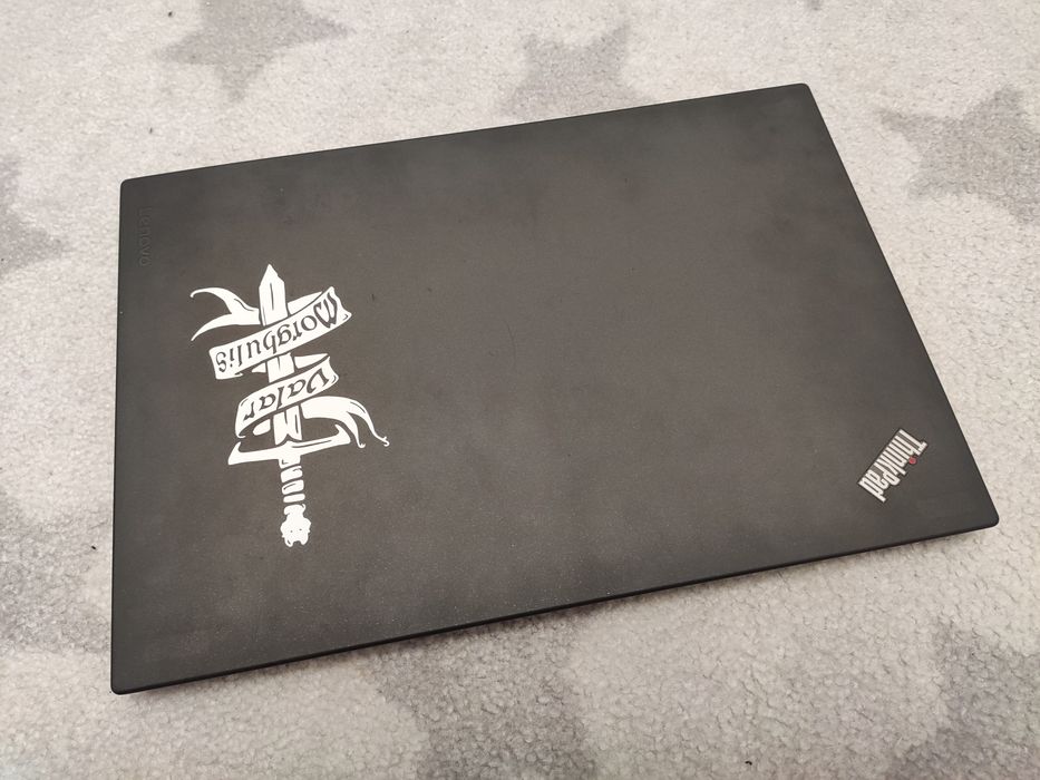 Portátil Lenovo Thinkpad T460 (i5 6300U/16GB RAM/SSD 1TB)