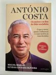 Livro: António Costa - Os meios e os fins do líder socialista