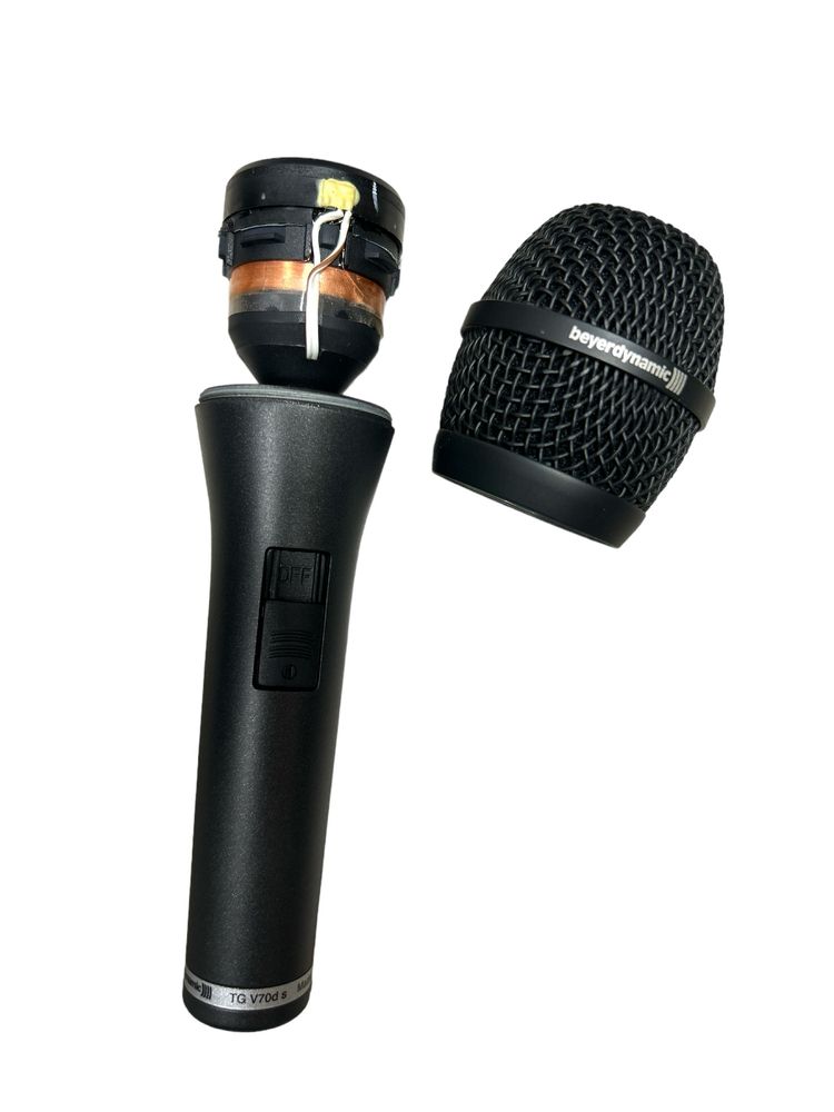 Mikrofon Beyerdynamic TGV70d S profesjonalny mikrofon dynamiczny