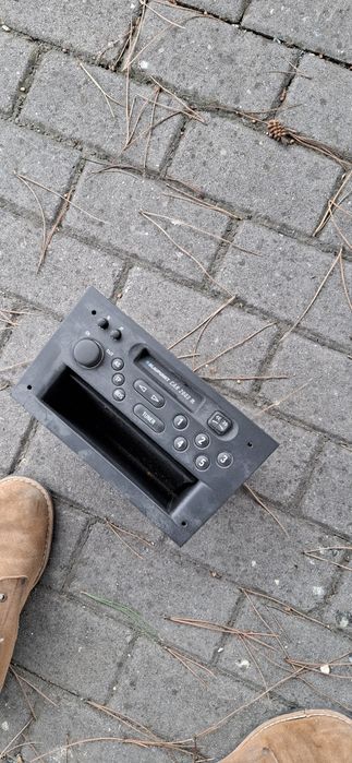 Radio opel corsa C