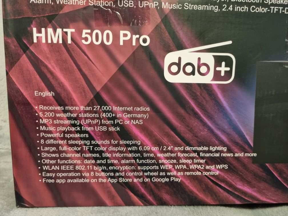 Radio internetowe XORO HMT 500 Pro