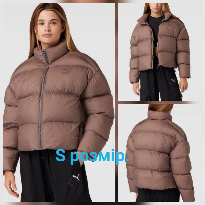 Куртка PUMA нова