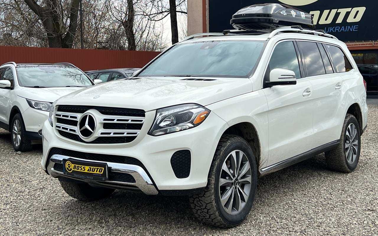 Mercedes-Benz GL 350 2012