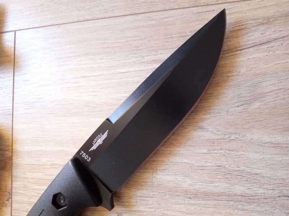 Nóż survival bushcraft KA-BAR
