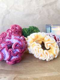 Scrunchie Crochet