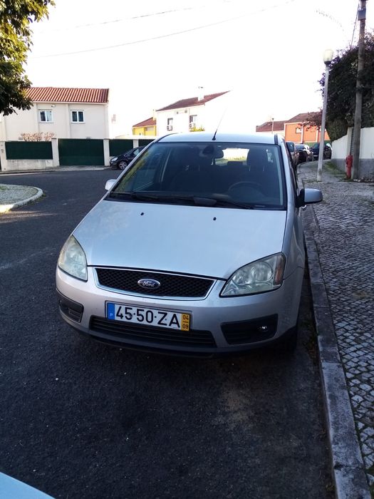 Ford Cmax 1.6 tdci