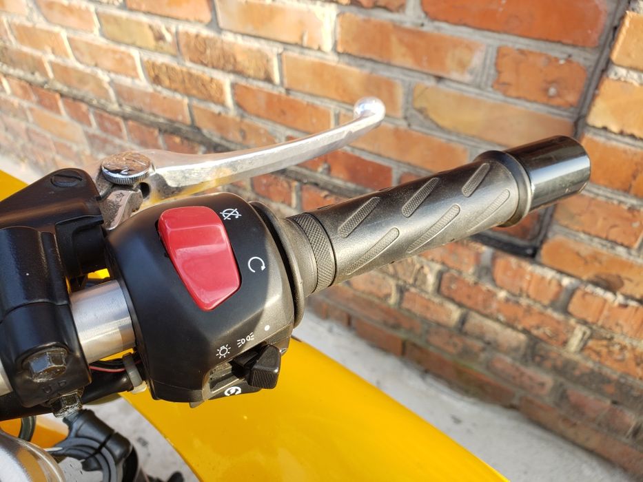 Suzuki SV650S без пробігу по Україні