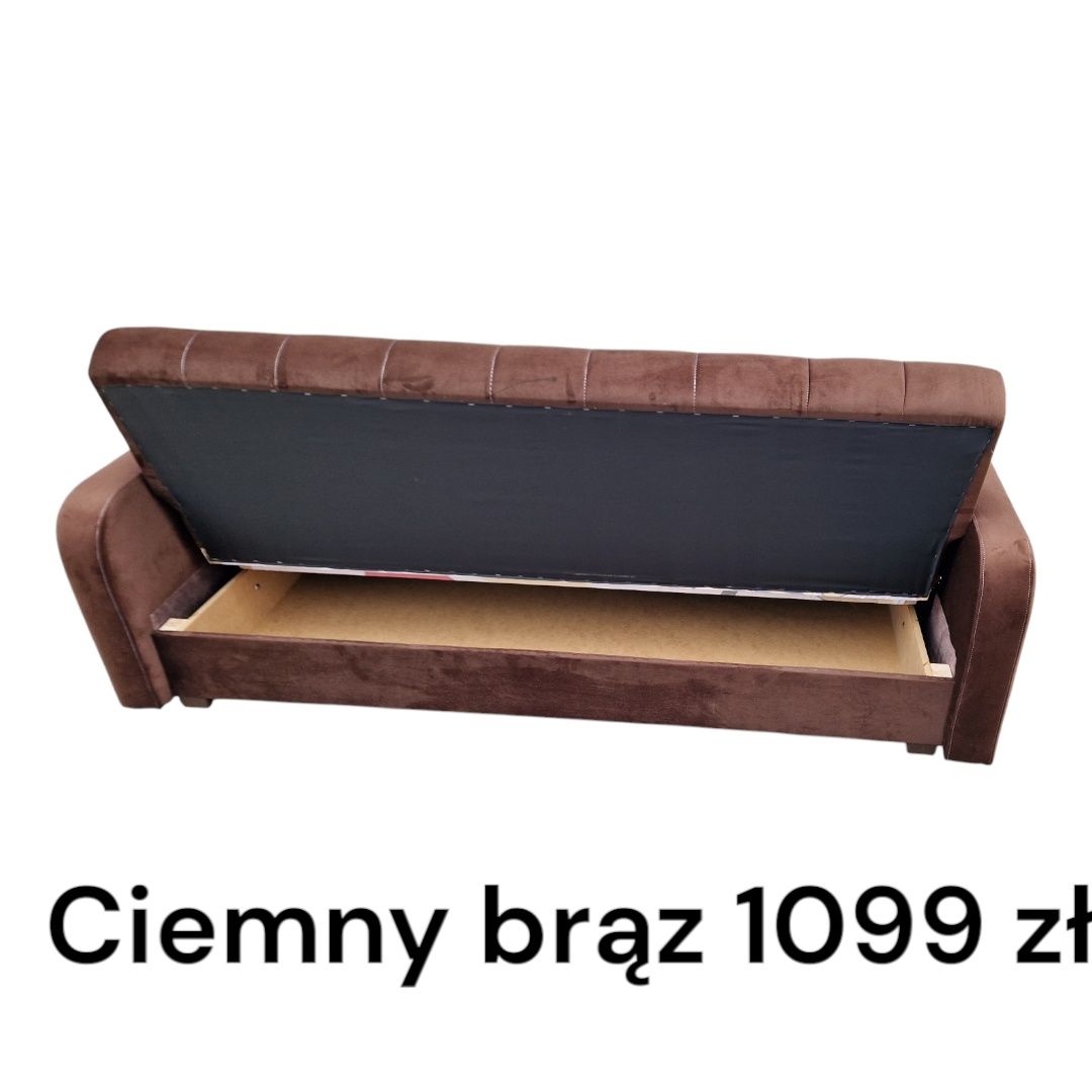 Wersalka z bokami REMEK, producent ,dostawa cała POLSKA