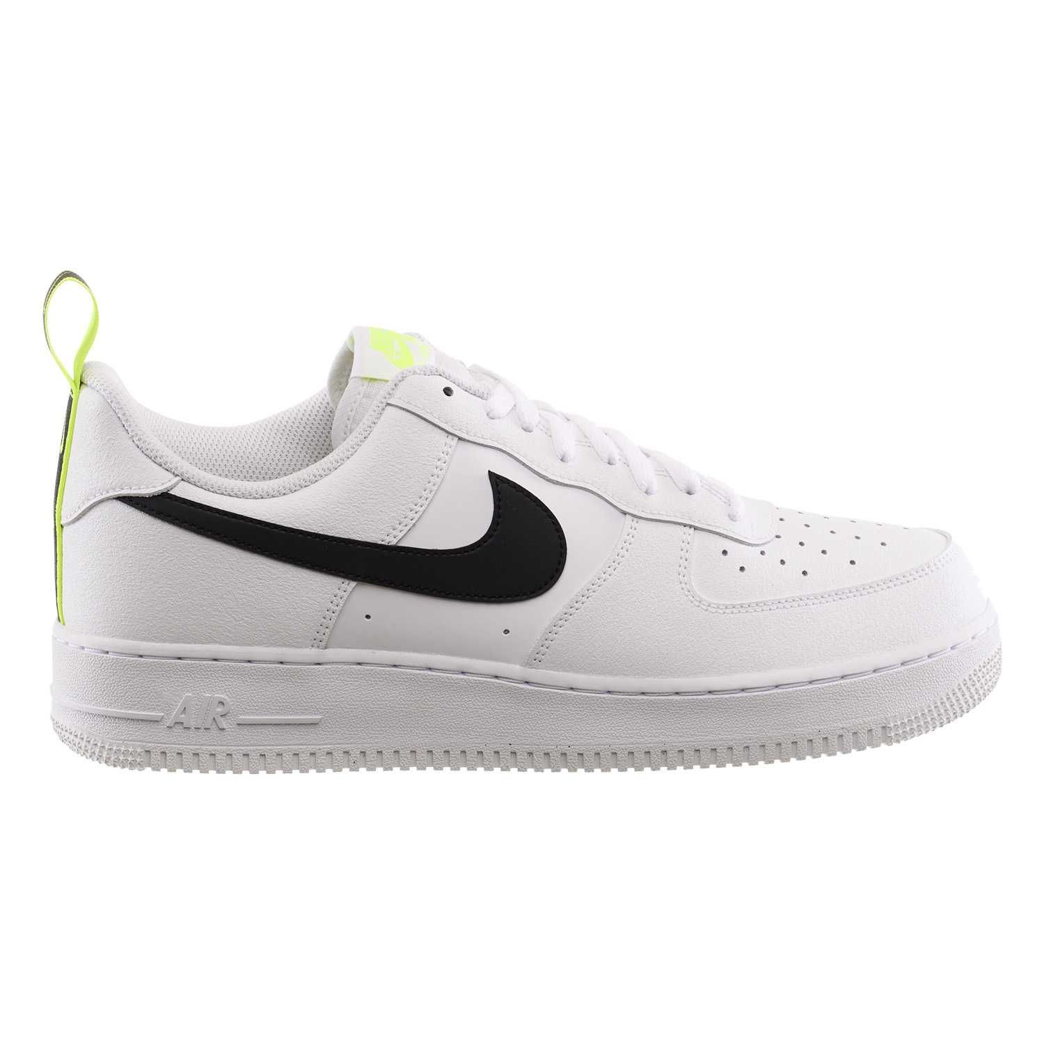 Кросівки Nike  Air Force 1 ’07 |DZ4510-100| Оригінал