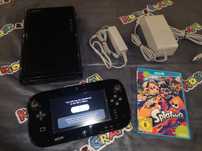 Konsola NINTENDO Wii U 32 GB + gra  (GWARANCJA Sklep Ursus)