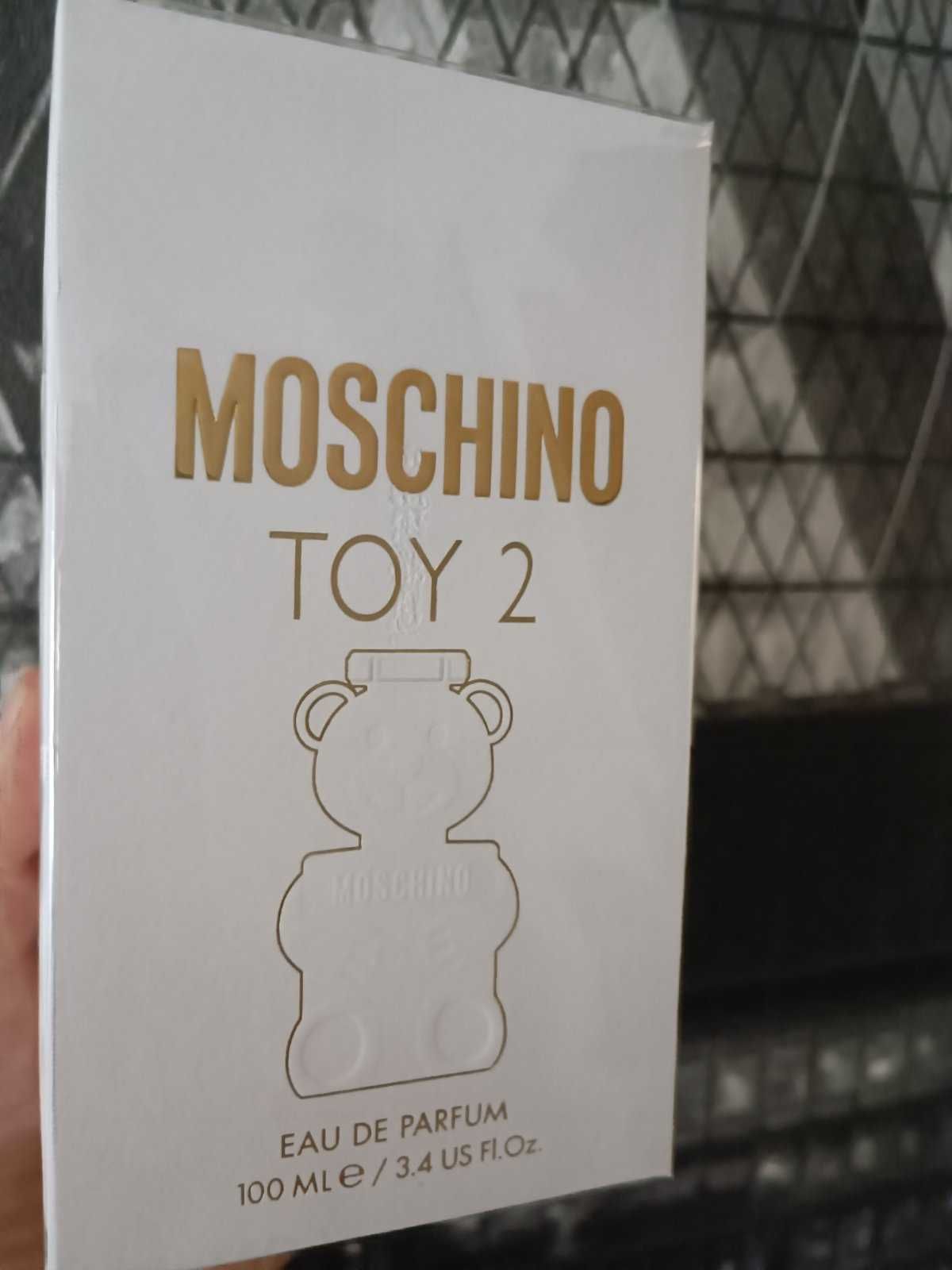 Оригінал парфюмованої води Moschino Toy 2 (100 ml)