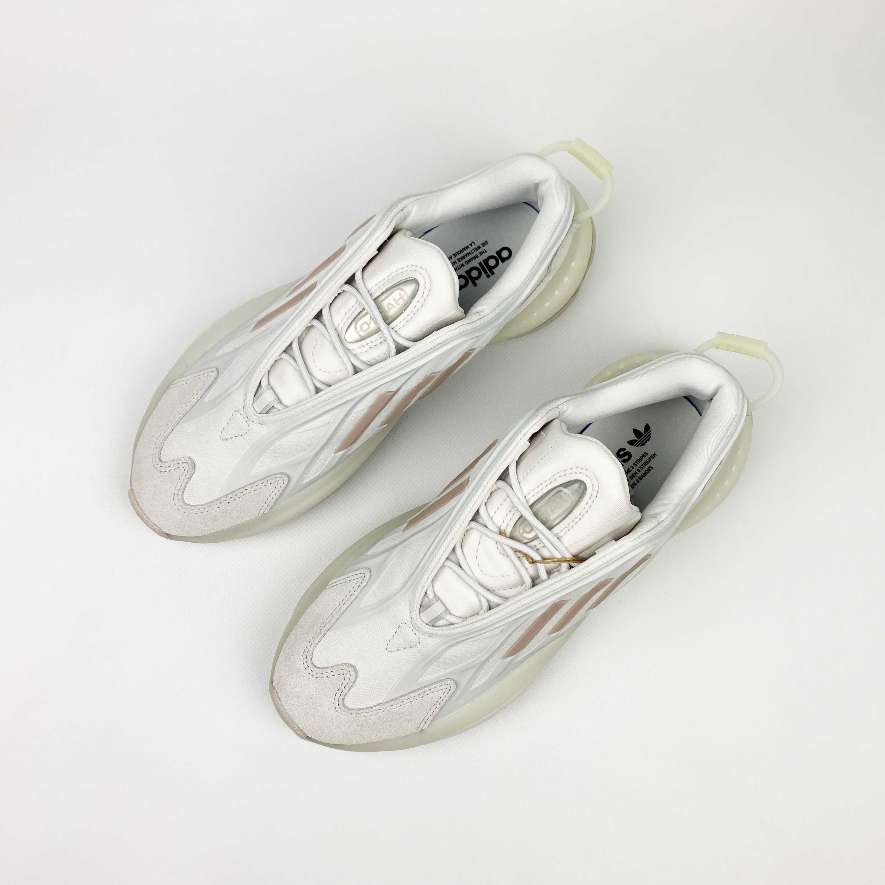 Кросівки Adidas Originals Ozrah White/Cream Оригінал