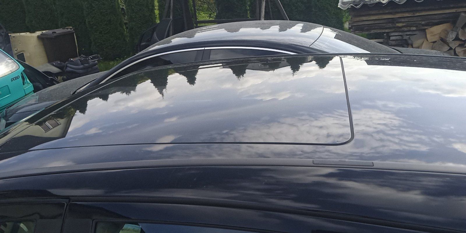 Задня ляда Мерседес б клас mercedes b w245 w169