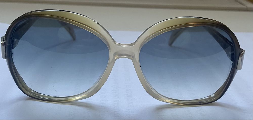 Metzler okulary przeciwsłoneczne 41-dno letnie