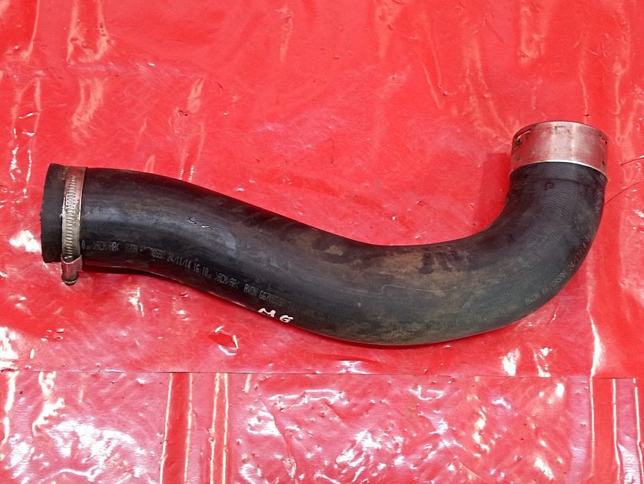 Патрубок інтеркулера Рено Мастер 3