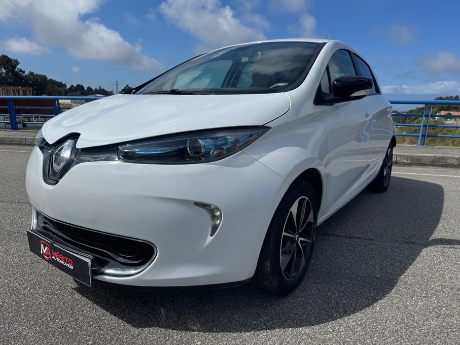 Renault Zoe (c/ Bateria) 41 kwh Life