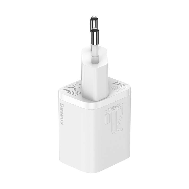 Baseus Super Si 1C Szybka Ładowarka 20W 3A USB Typ C Sklep Warszawa