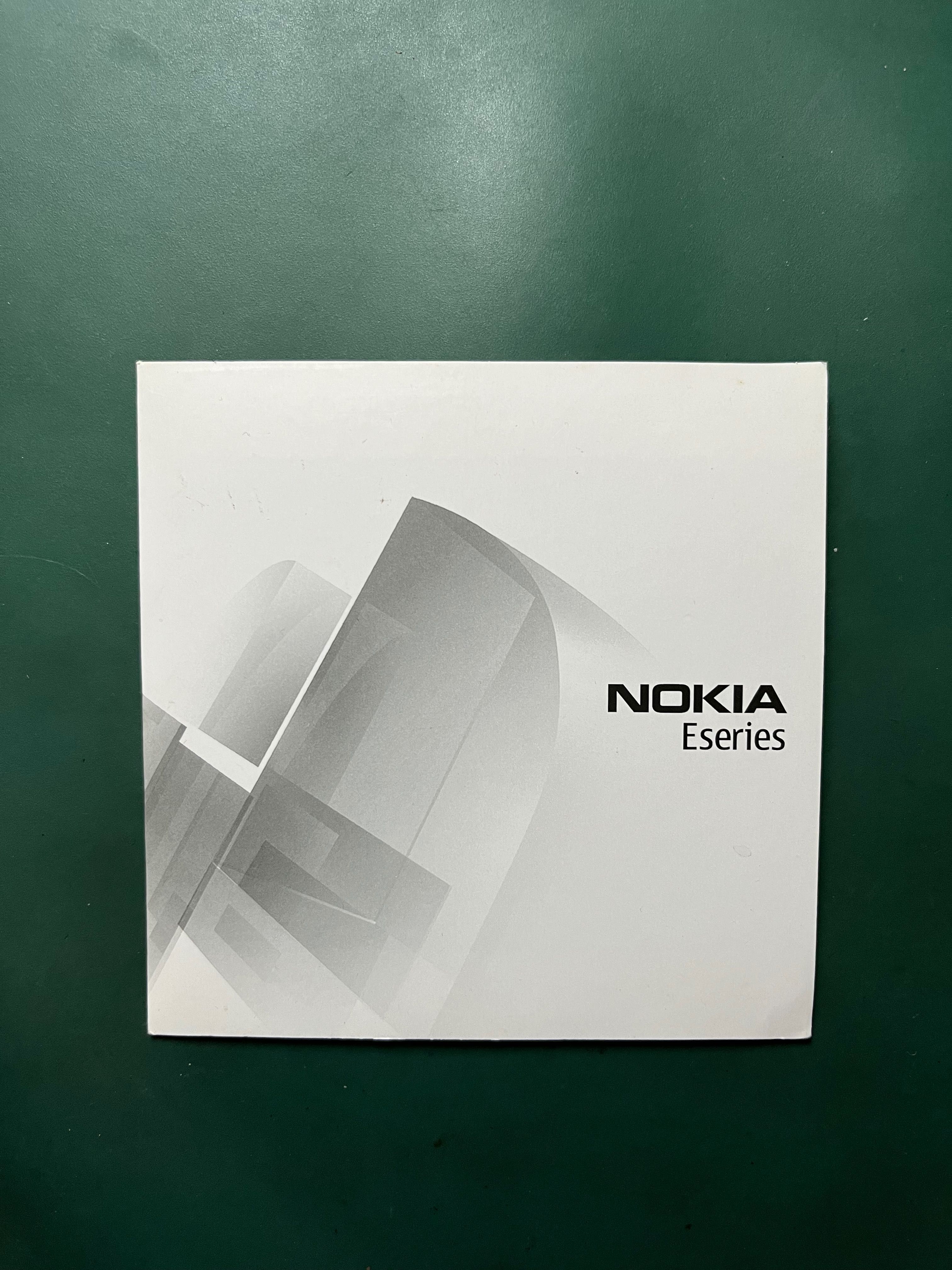 Nokia E series płyta cd z oprogramowaniem