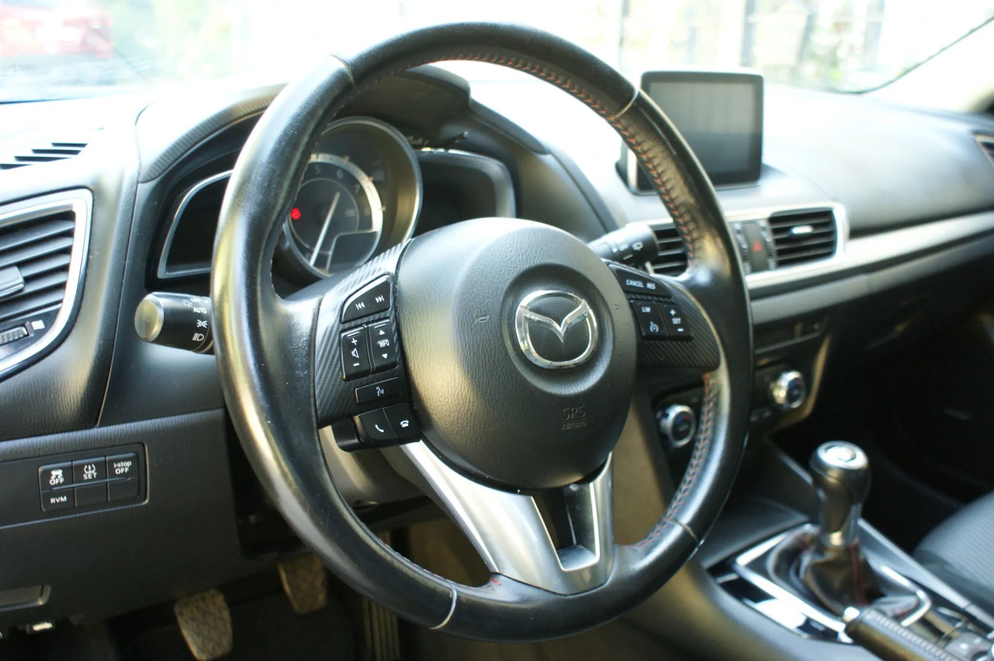 Mazda 3 Benzyna 2,0