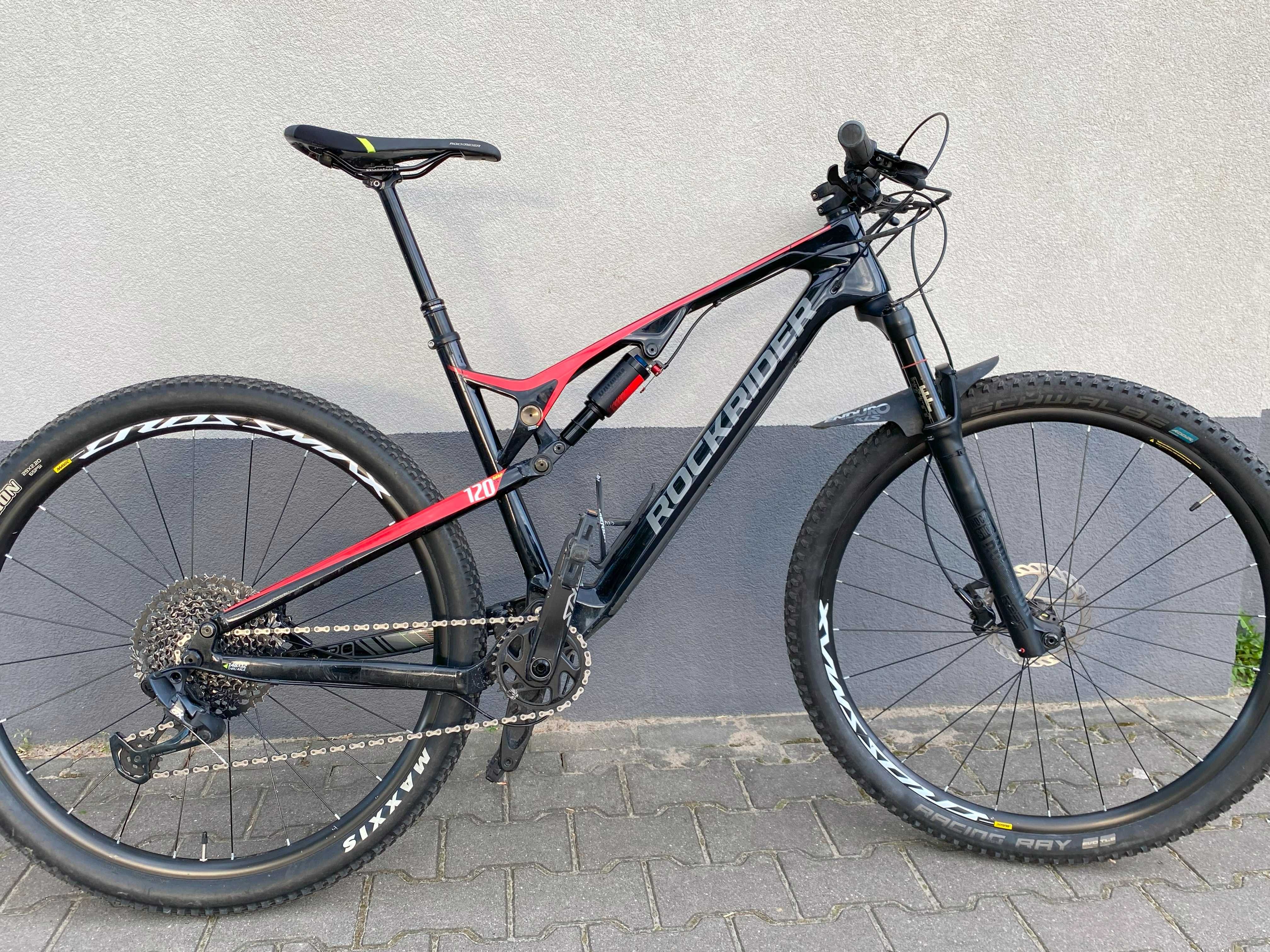 Rockrider XC 900 S + BikeYoke